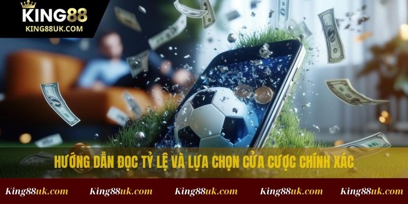 Kèo Châu Á Là Gì? Phân Tích Cách Bắt Kèo Hiệu Quả Tại King88 3 Hướng dẫn đọc tỷ lệ và lựa chọn cửa cược chính xác