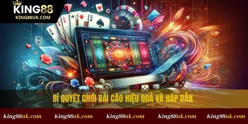 Cách Chơi Bài Cào Online Và Offline Đúng Chuẩn Tại King88 4 Cách chơi bài cào hiệu quả và hấp dẫn