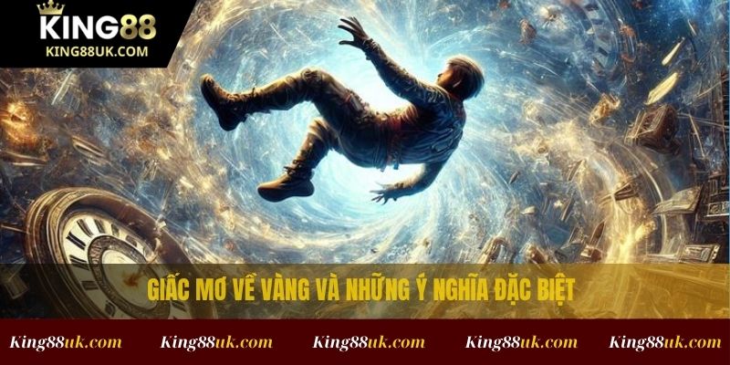 Nằm Mơ Thấy Vàng