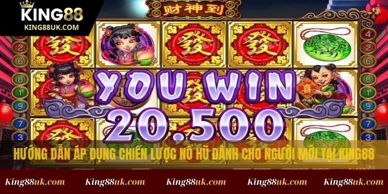 Nổ Hũ Dafabet Dễ Dàng Với Những Chiến Lược Thông Minh 3 Hướng dẫn áp dụng chiến lược nổ hũ Dafabet dành cho người mới tại King88